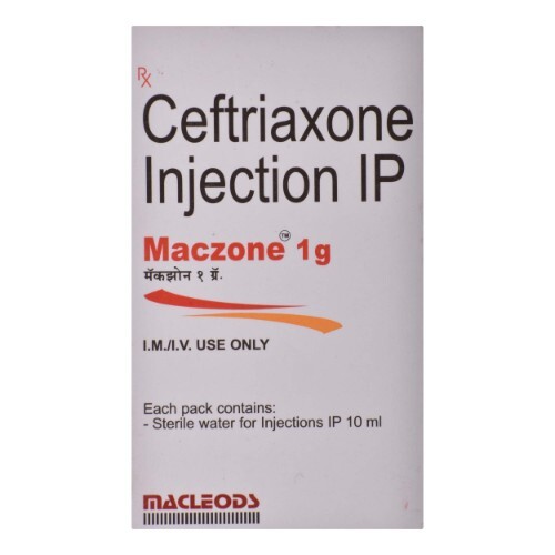 MACZONE 1GM INJECTION