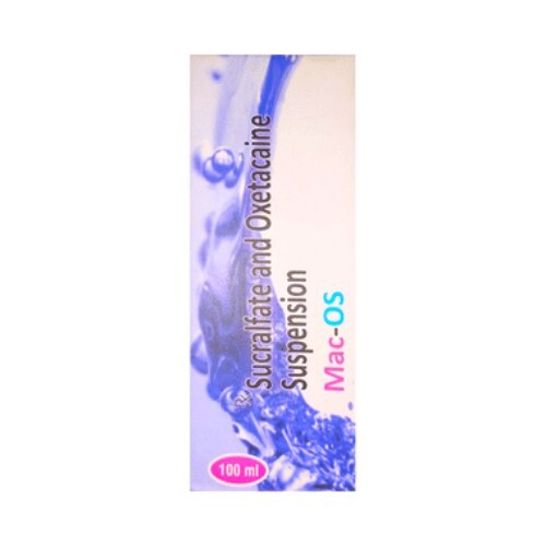 MAC OS SUSP 100ML