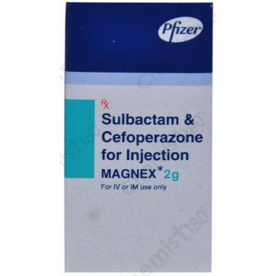 MAGNEX 2GM INJECTION