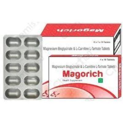 MAGORICH MD3 TABLET