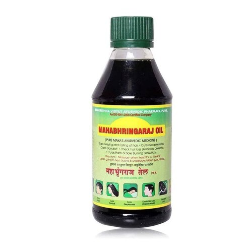 MAHABHRINGARAJ 300ML OIL