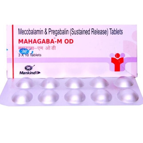 MAHAGABA  M OD TABLET