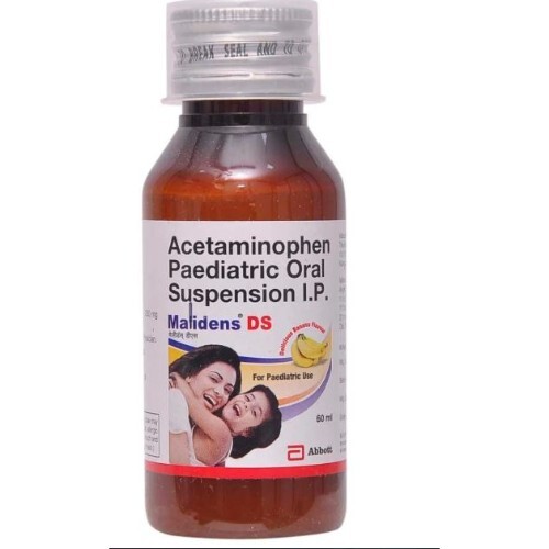 MALIDENS DS SUSPENSION 60ML