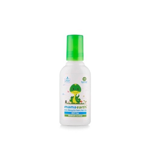 MAMAEARTH ANTIMOSQUITO ROLL ON 8ML