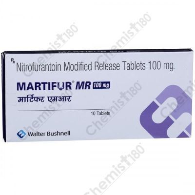 MARTIFUR MR 100MG TABLET