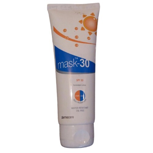 MASK 30 SUNSCREEN LOTION 60ML