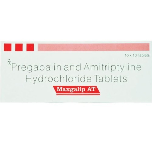 MAXGALIP AT TABLET