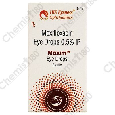 MAXIM DROPS 5ML