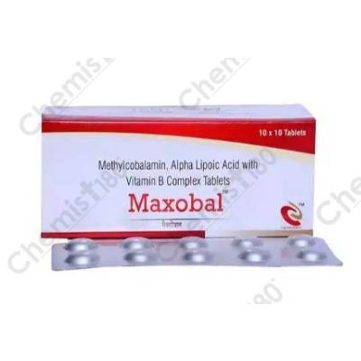 MAXOBAL TAB