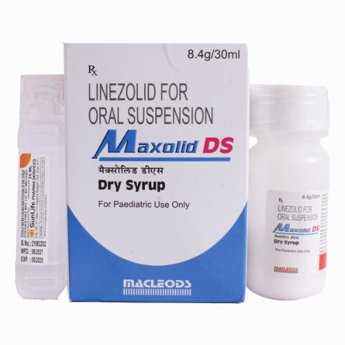 MAXOLID DS SUSPENSION 30ML