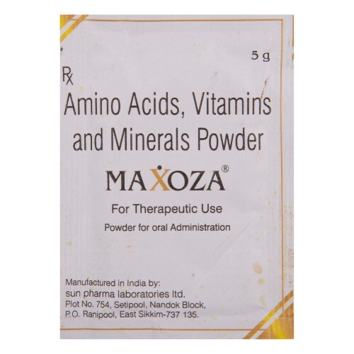 MAXOZA 5GM SACHET