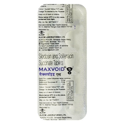 MAXVOID S TABLET