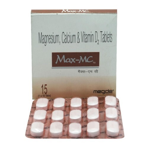 MAX MC TABLET