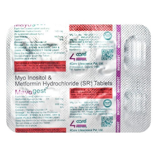 MAYOGEST TABLET