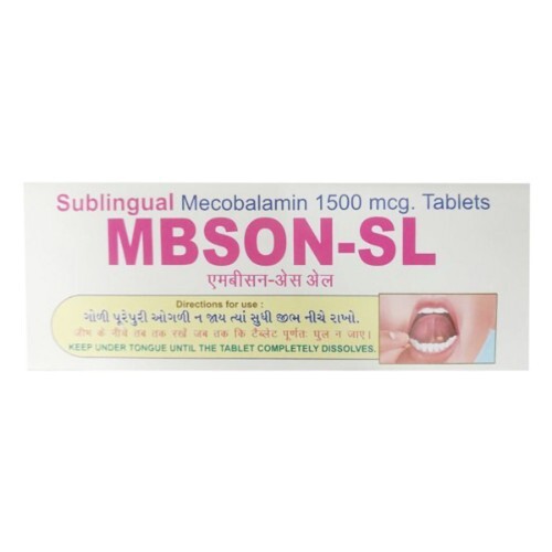 MBSON SL TABLET