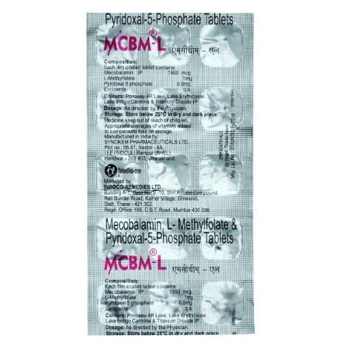 MCBM L TABLET