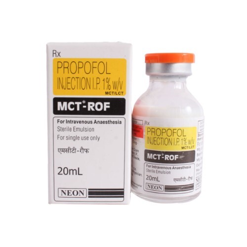 MCT ROF INJECTION 20ML