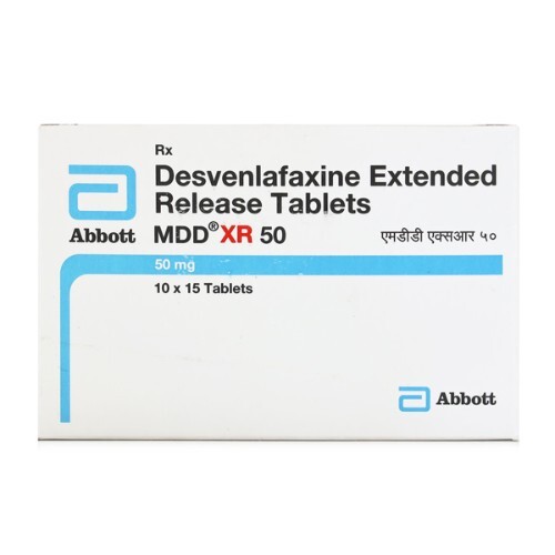 MDD XR 50MG TABLET
