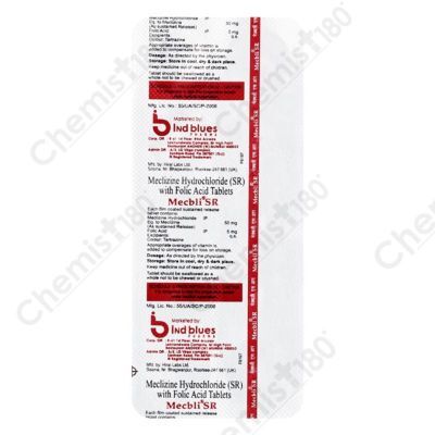 MECBLI SR TAB