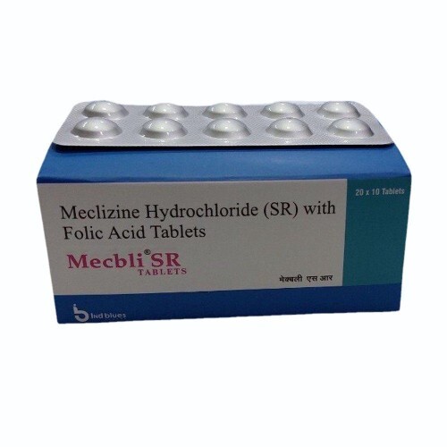 MECBLI SR TAB