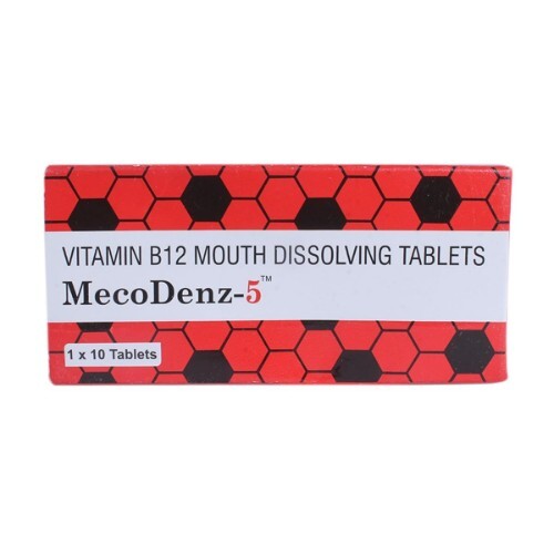 MECODENZ 5 TABLET