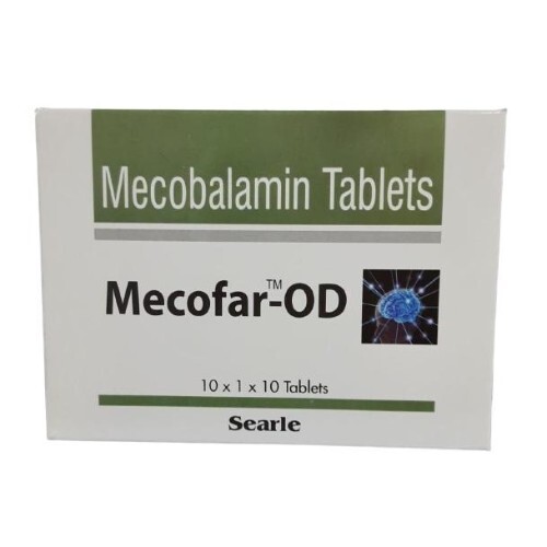 MECOFAR OD TABLET