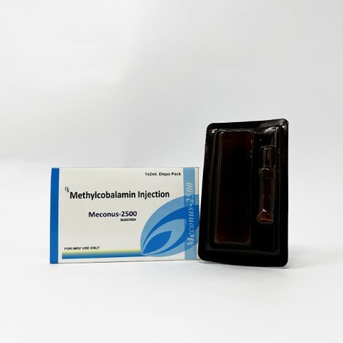 MECONUS 2500 INJ