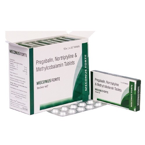 MECONUS FORTE TABLET