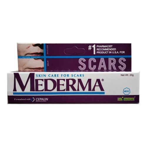 MEDERMA 20 GM GEL