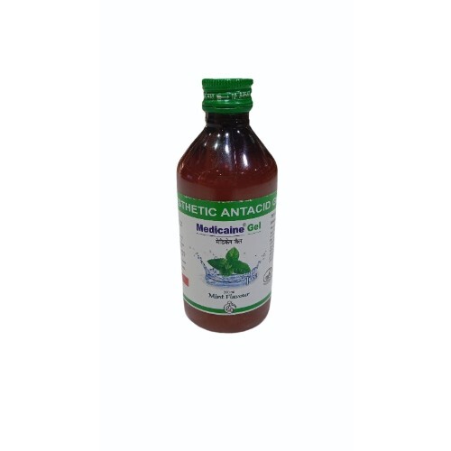 MEDICAINE SUSPENSION 200ML