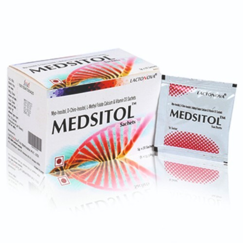MEDSITOL SACHET 5GM