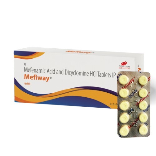MEFIWAY TABLET