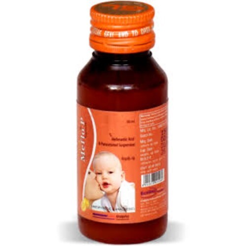 MEFLO P SYRUP 60ML