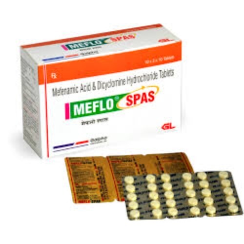 MEFLO SPAS TABLET