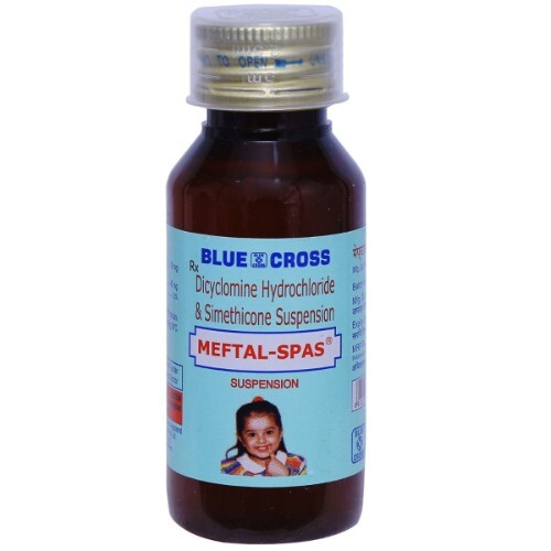 MEFTAL SPAS 30ML SUSP