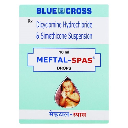 MEFTAL SPAS DROPS 10ML