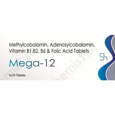 MEGA 12 TAB