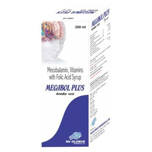 MEGABOL PLUS 200ML SYP