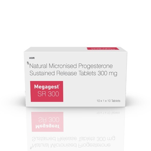 MEGAGEST SR 300MG TAB