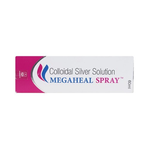 MEGAHEAL SPRAY 60ML