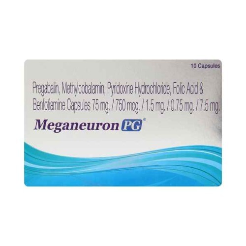 MEGANEURON PG CAPSULE