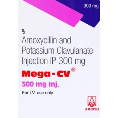 MEGA CV  300MG INJECTION