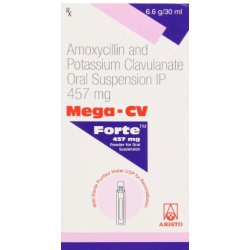 MEGA CV FORTE SYRUP 30ML