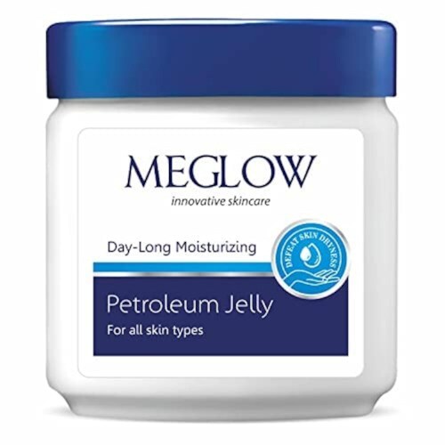 MEGLOW PETROLEUM JELLY 100GM