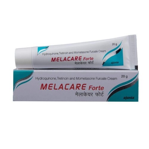 MELACARE FORTE CREAM 15GM