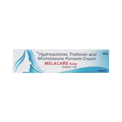 MELACARE FORTE CREAM 25GM