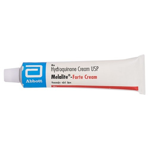 MELALITE FORTE CREAM 30GM