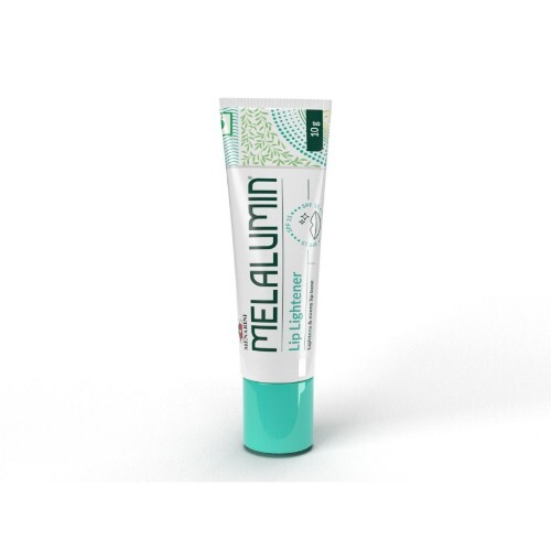 MELALUMIN LIP LIGHTENER 10GM