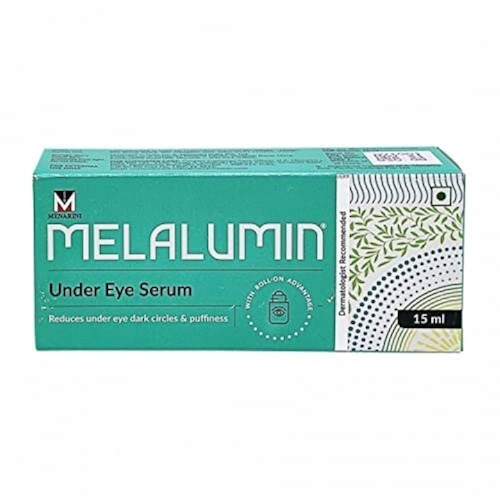 MELALUMIN UNDER EYE SERUM 15ML