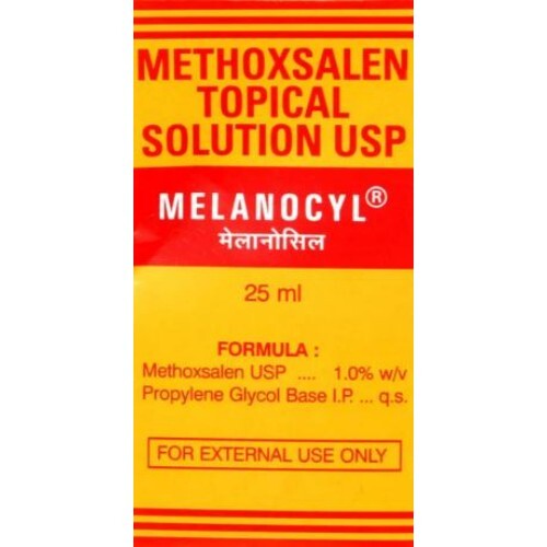 MELANOCYL SOLUTION 25ML